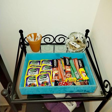 Apartman Stimac Petrovaradin Buitenkant foto